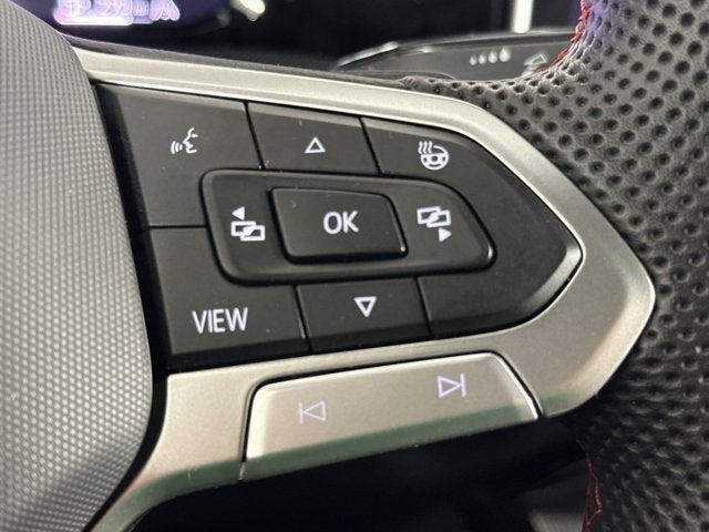 2025 Volkswagen Golf GTI Autobahn