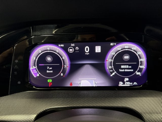 2025 Volkswagen Golf GTI Autobahn