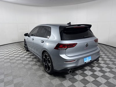 2025 Volkswagen Golf GTI Autobahn