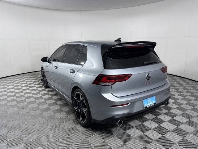 2025 Volkswagen Golf GTI Autobahn