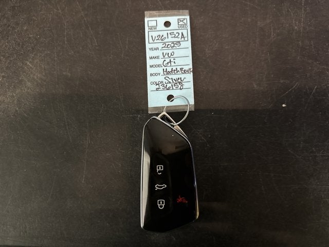 2025 Volkswagen Golf GTI Autobahn