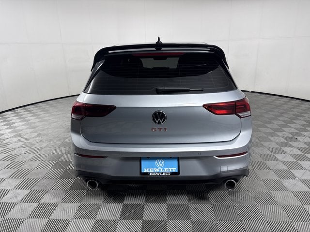 2025 Volkswagen Golf GTI Autobahn