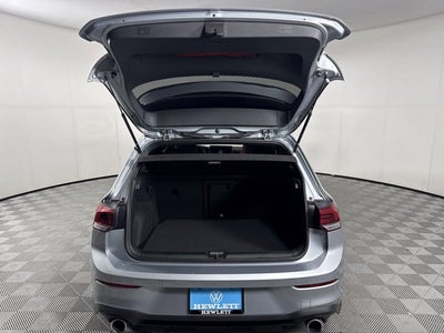 2025 Volkswagen Golf GTI Autobahn