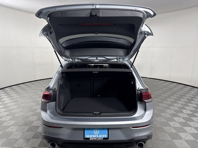 2025 Volkswagen Golf GTI Autobahn