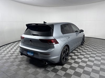 2025 Volkswagen Golf GTI Autobahn