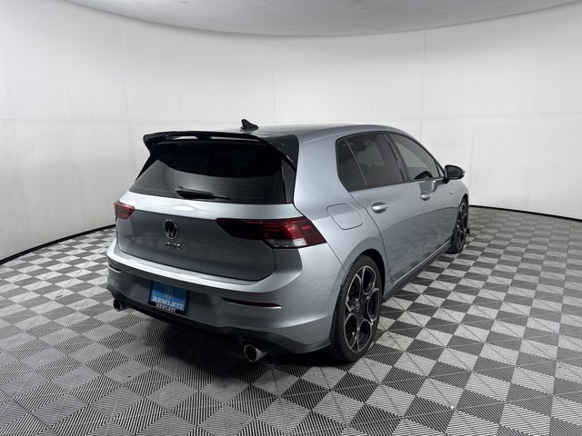 2025 Volkswagen Golf GTI Autobahn