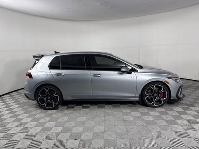 2025 Volkswagen Golf GTI Autobahn