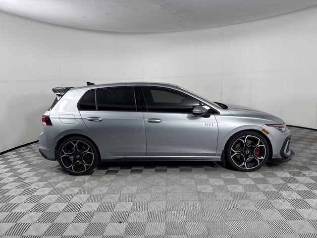 2025 Volkswagen Golf GTI Autobahn