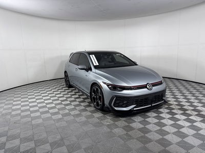 2025 Volkswagen Golf GTI Autobahn