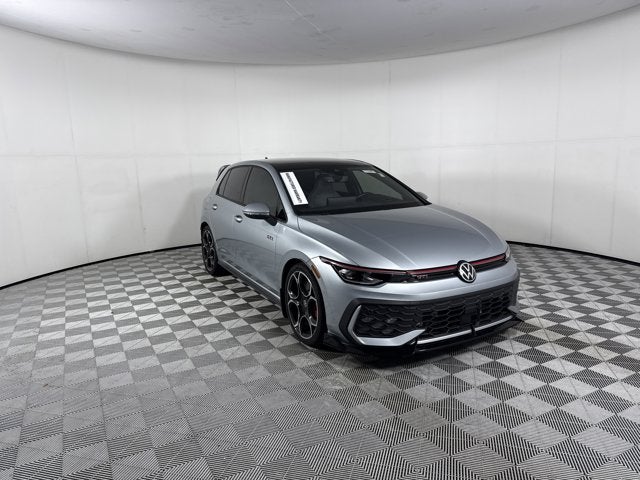 2025 Volkswagen Golf GTI Autobahn