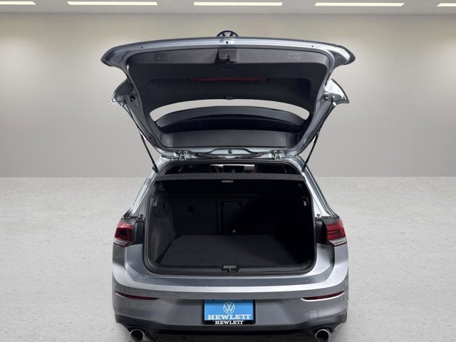 2025 Volkswagen Golf GTI Autobahn