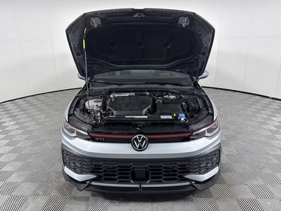 2025 Volkswagen Golf GTI Autobahn