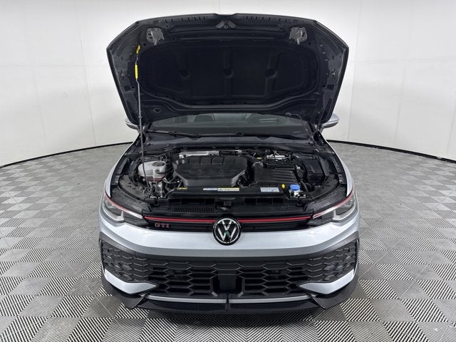 2025 Volkswagen Golf GTI Autobahn