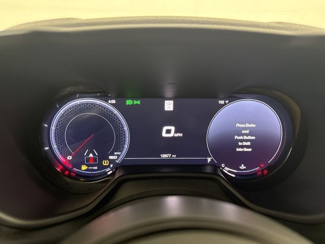 2024 Dodge Hornet GT