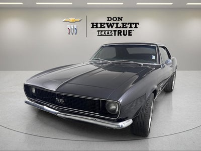 1967 CHEV CAMA NA