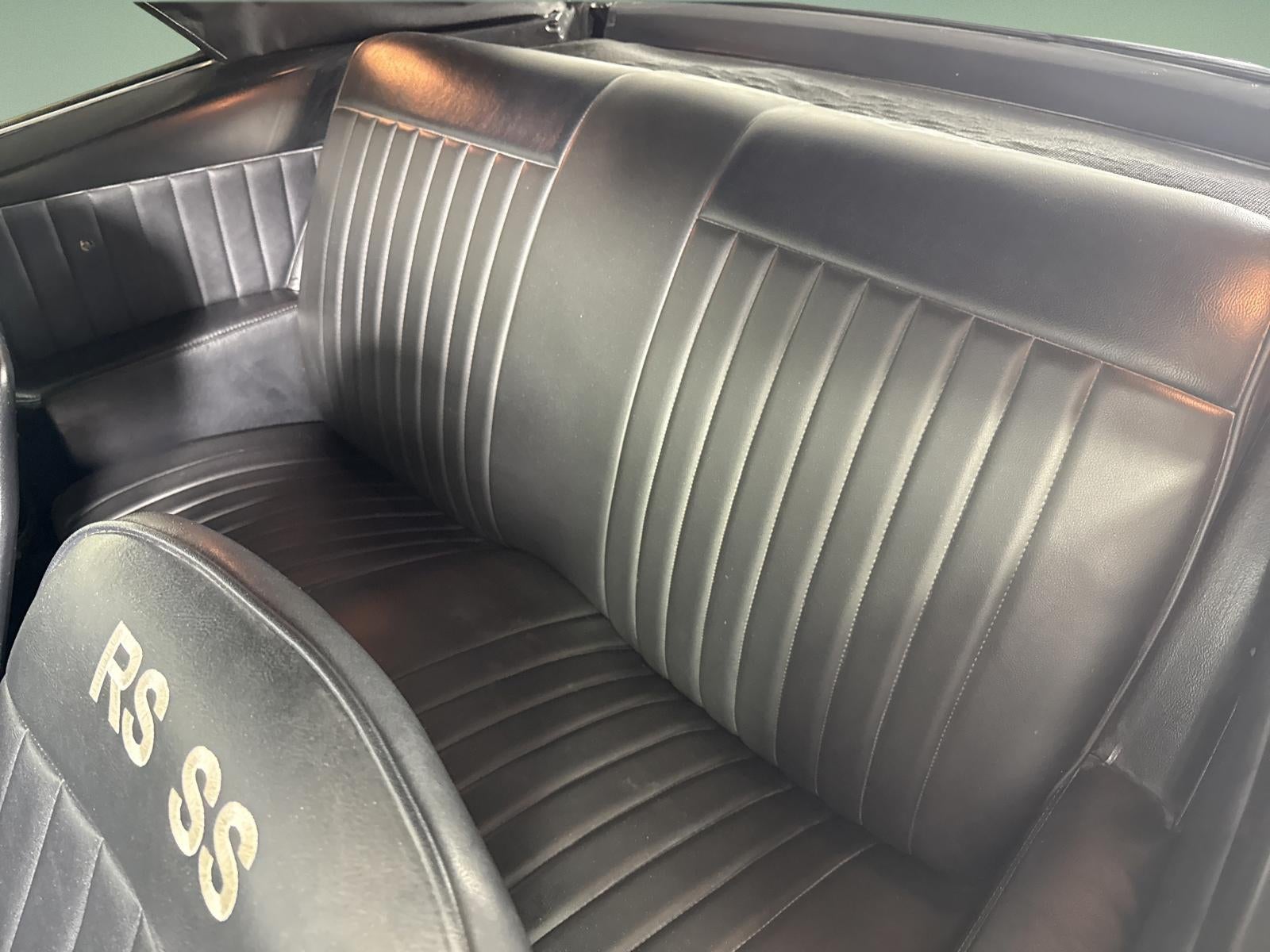 1967 CHEV CAMA NA