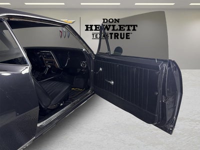 1967 CHEV CAMA NA