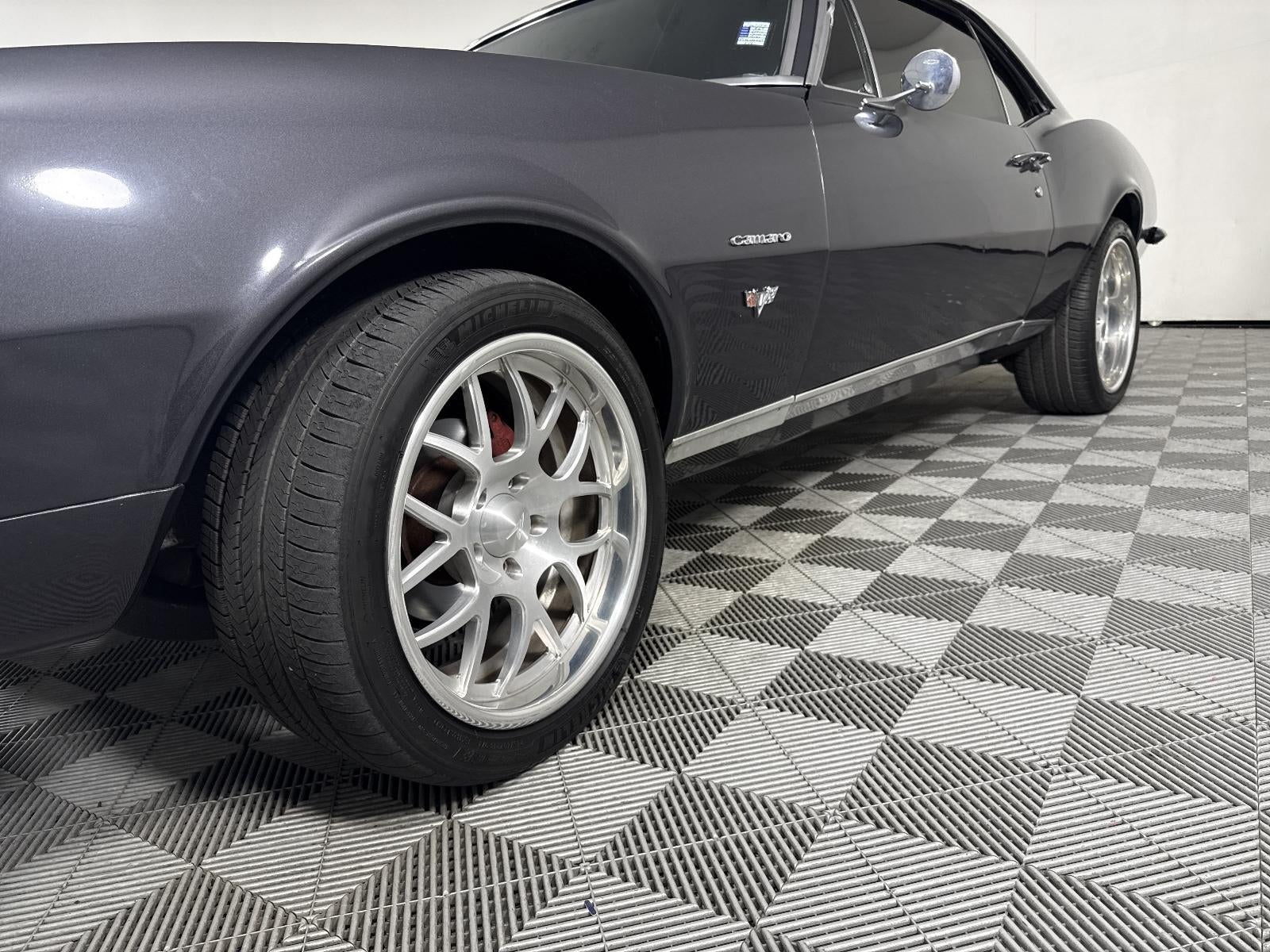 1967 CHEV CAMA NA