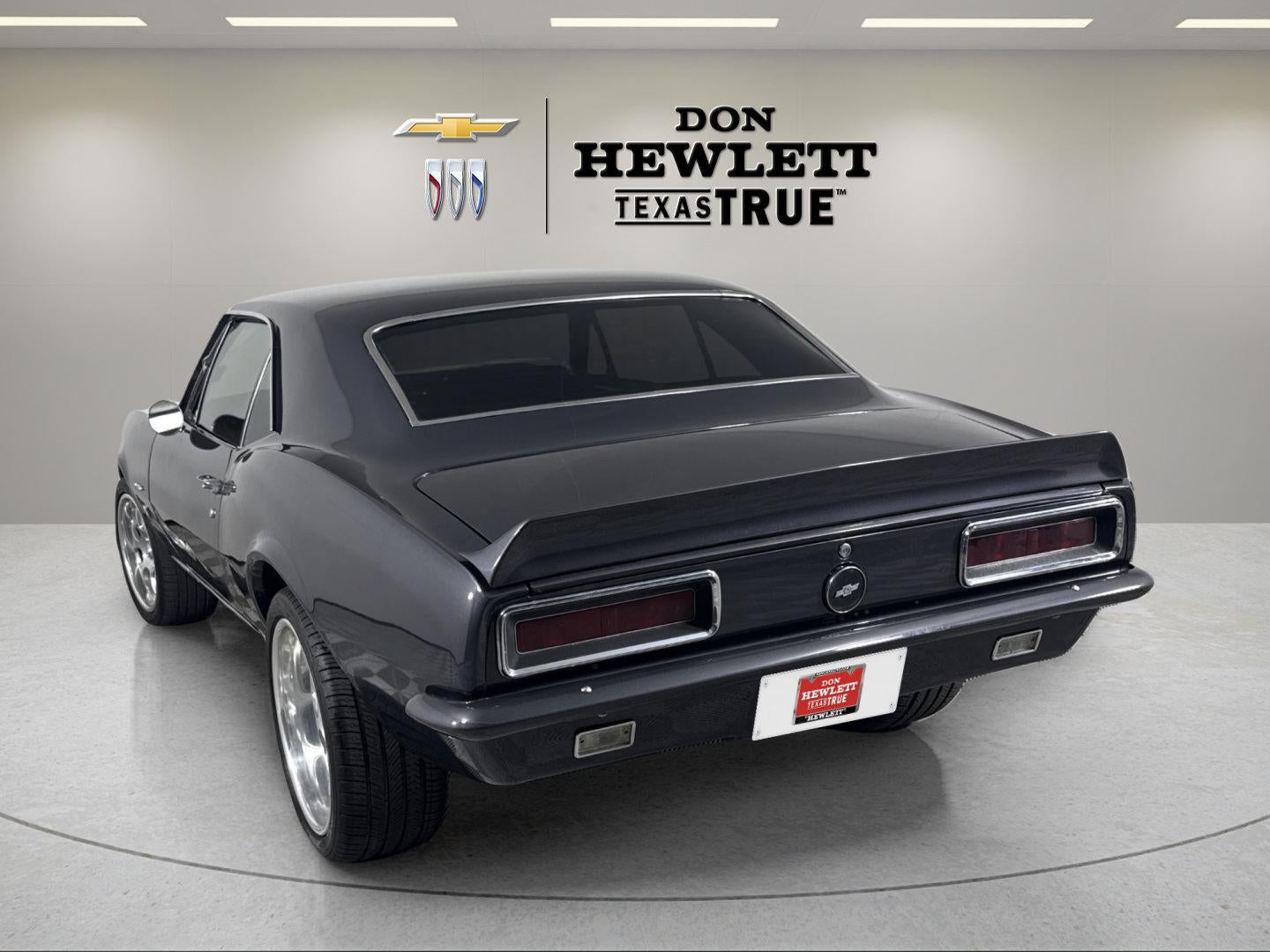 1967 CHEV CAMA NA