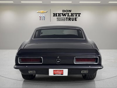 1967 CHEV CAMA NA