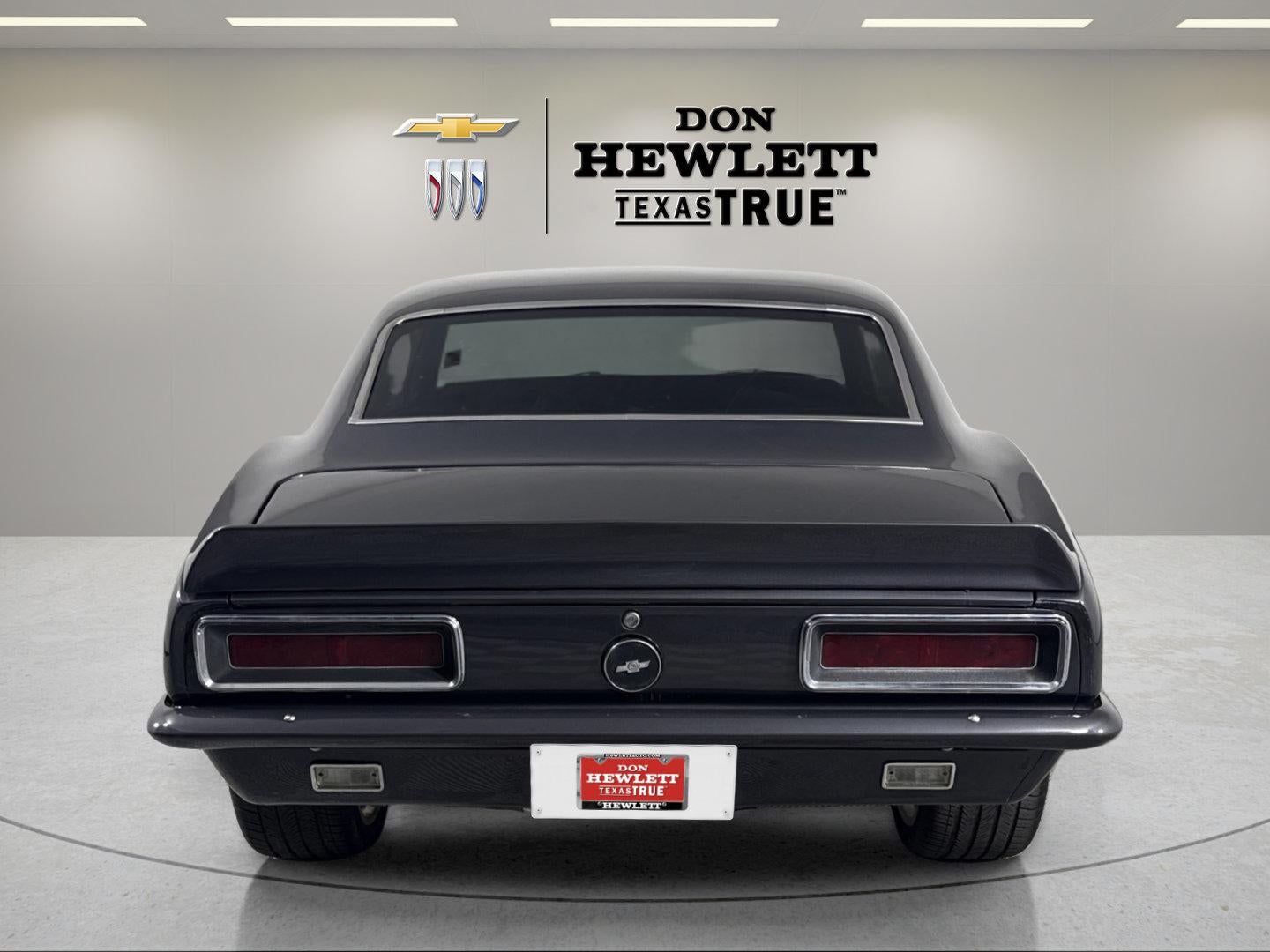 1967 CHEV CAMA NA