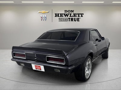 1967 CHEV CAMA NA