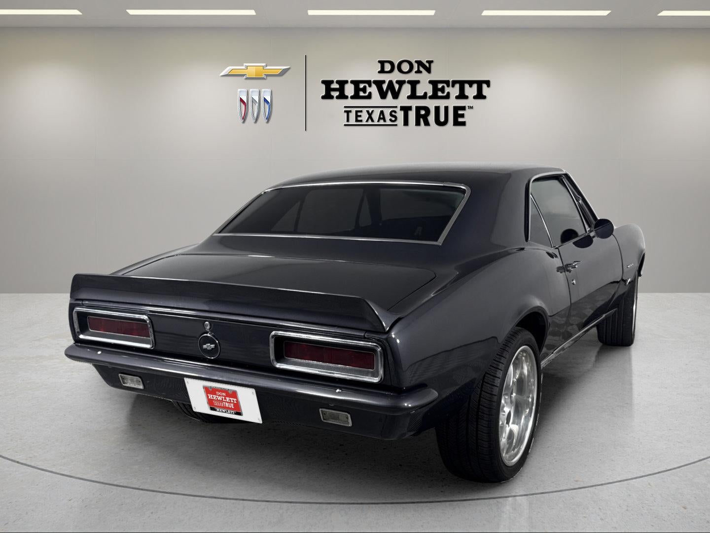 1967 CHEV CAMA NA