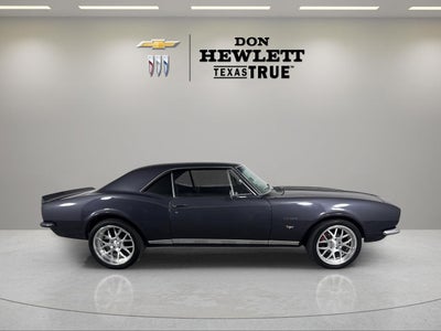 1967 CHEV CAMA NA