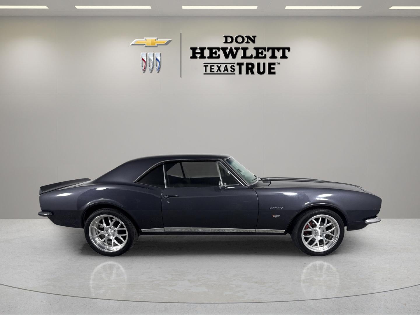1967 CHEV CAMA NA