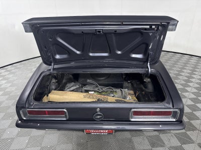 1967 CHEV CAMA NA