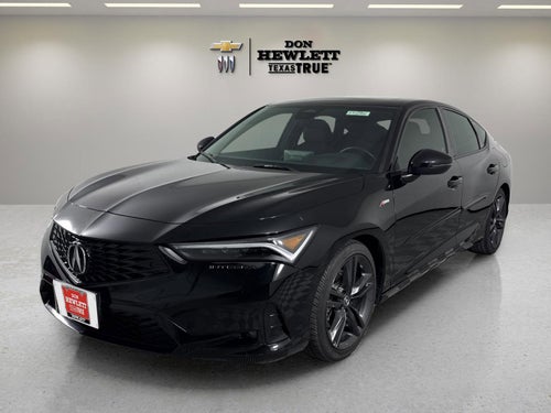 2023 Acura Integra w/A-Spec Technology Package