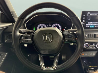 2023 Acura Integra w/A-Spec Technology Package