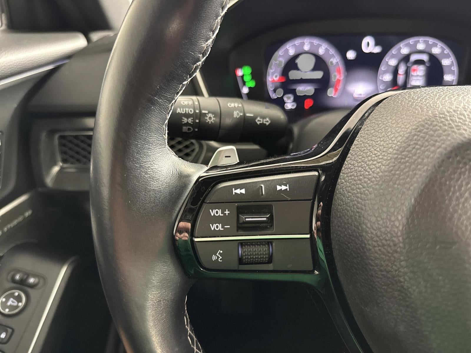 2023 Acura Integra w/A-Spec Technology Package