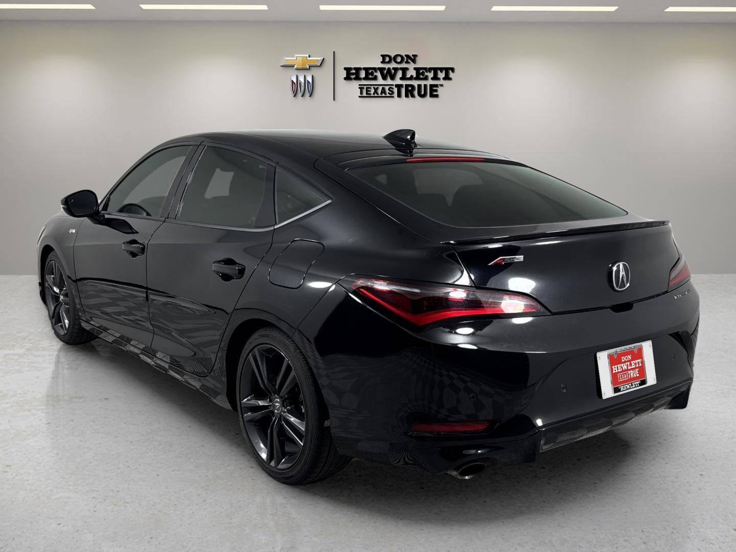 2023 Acura Integra w/A-Spec Technology Package