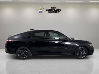 2023 Acura Integra w/A-Spec Technology Package