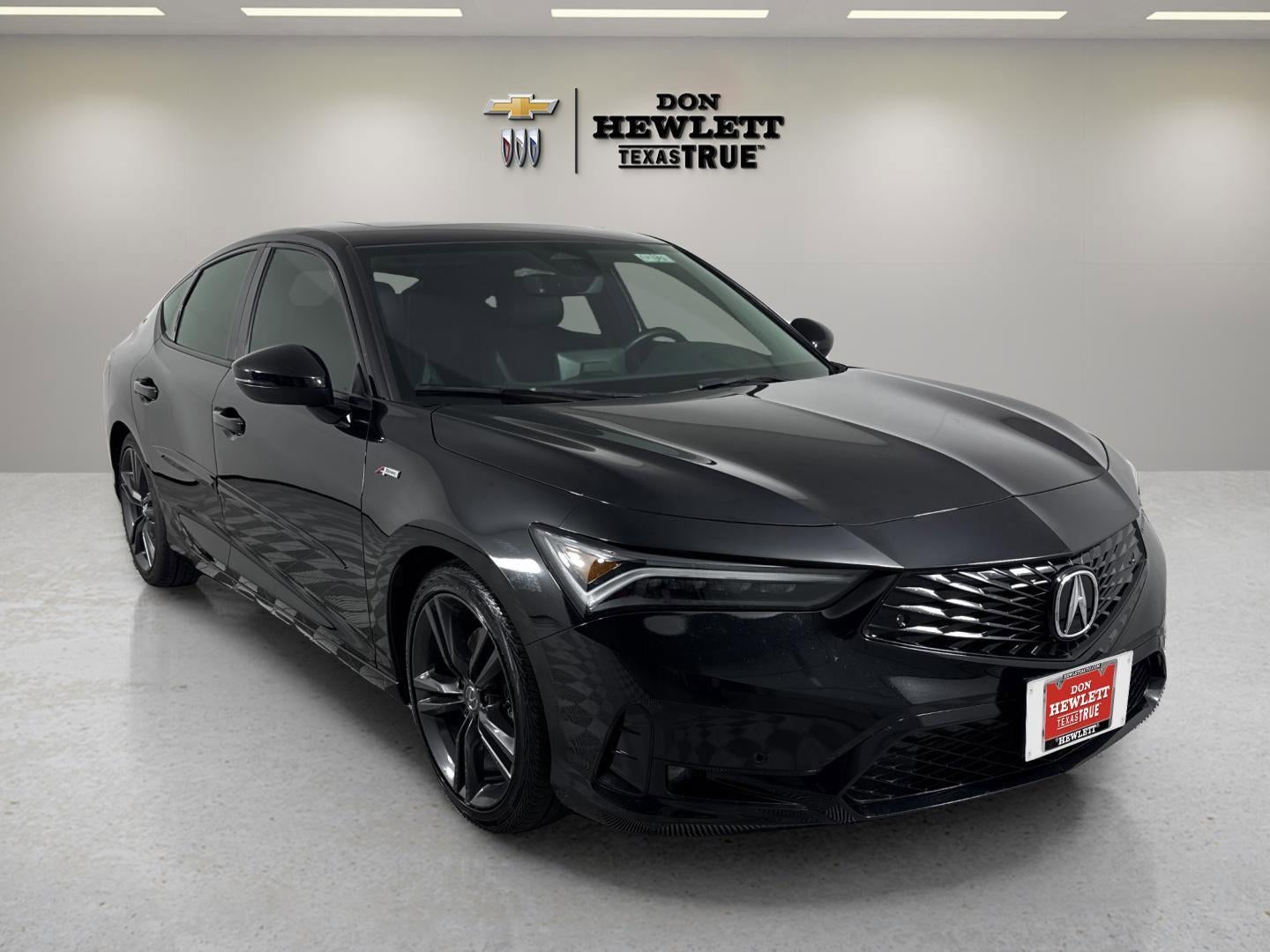 2023 Acura Integra w/A-Spec Technology Package