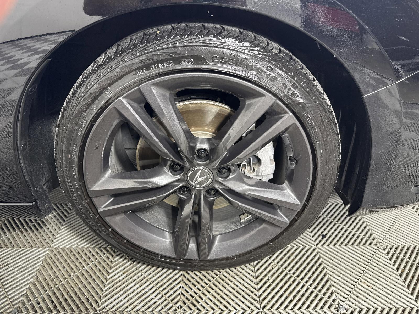 2023 Acura Integra w/A-Spec Technology Package