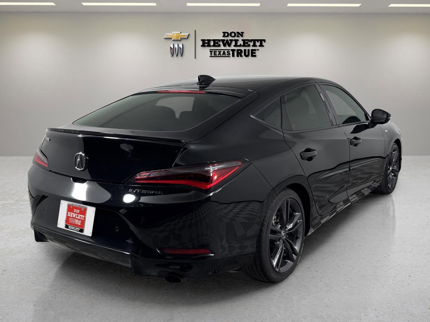 2023 Acura Integra w/A-Spec Technology Package