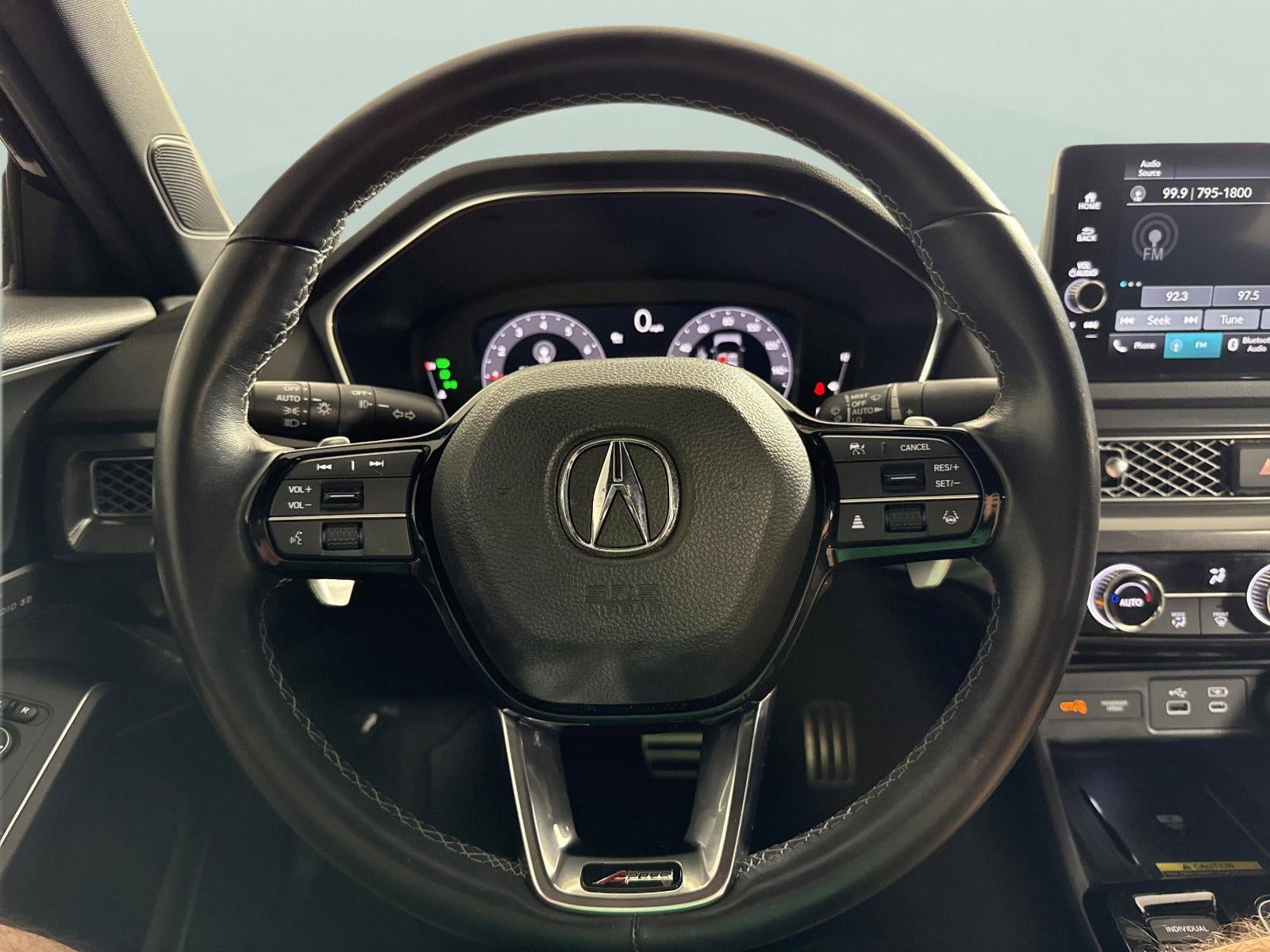 2023 Acura Integra w/A-Spec Technology Package