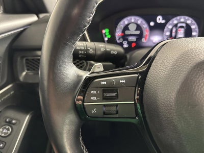 2023 Acura Integra w/A-Spec Technology Package