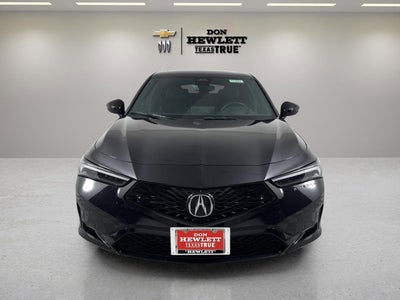 2023 Acura Integra w/A-Spec Technology Package