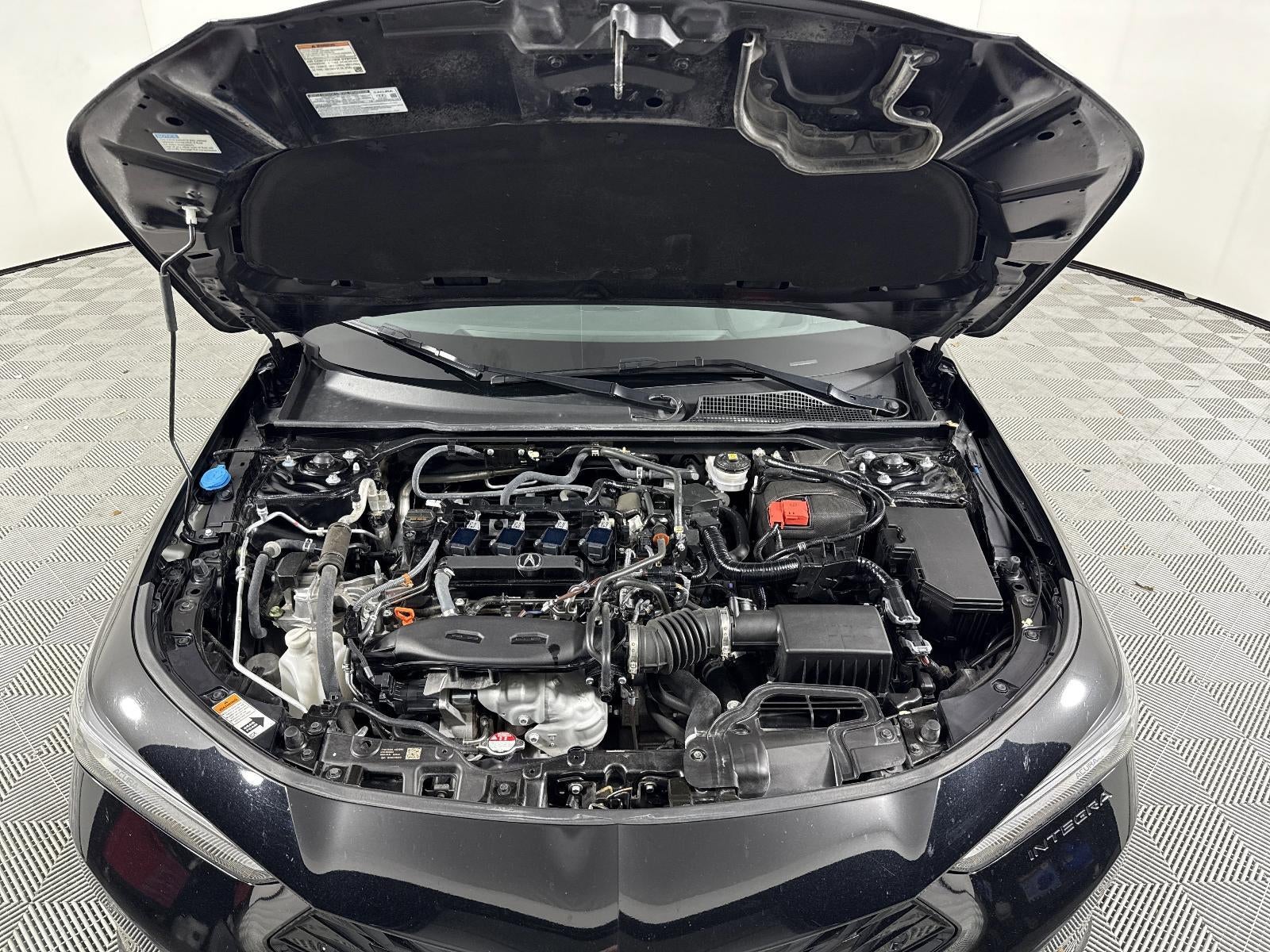 2023 Acura Integra w/A-Spec Technology Package