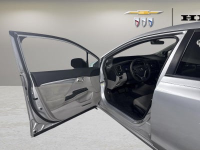 2013 Honda Civic EX
