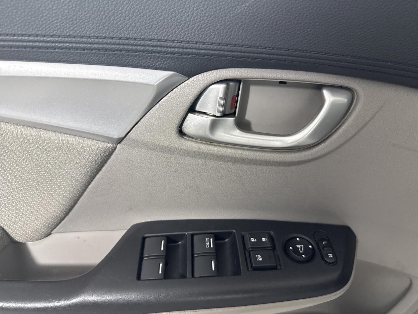 2013 Honda Civic EX
