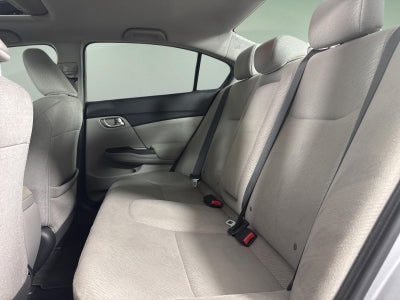 2013 Honda Civic EX