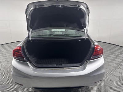 2013 Honda Civic EX