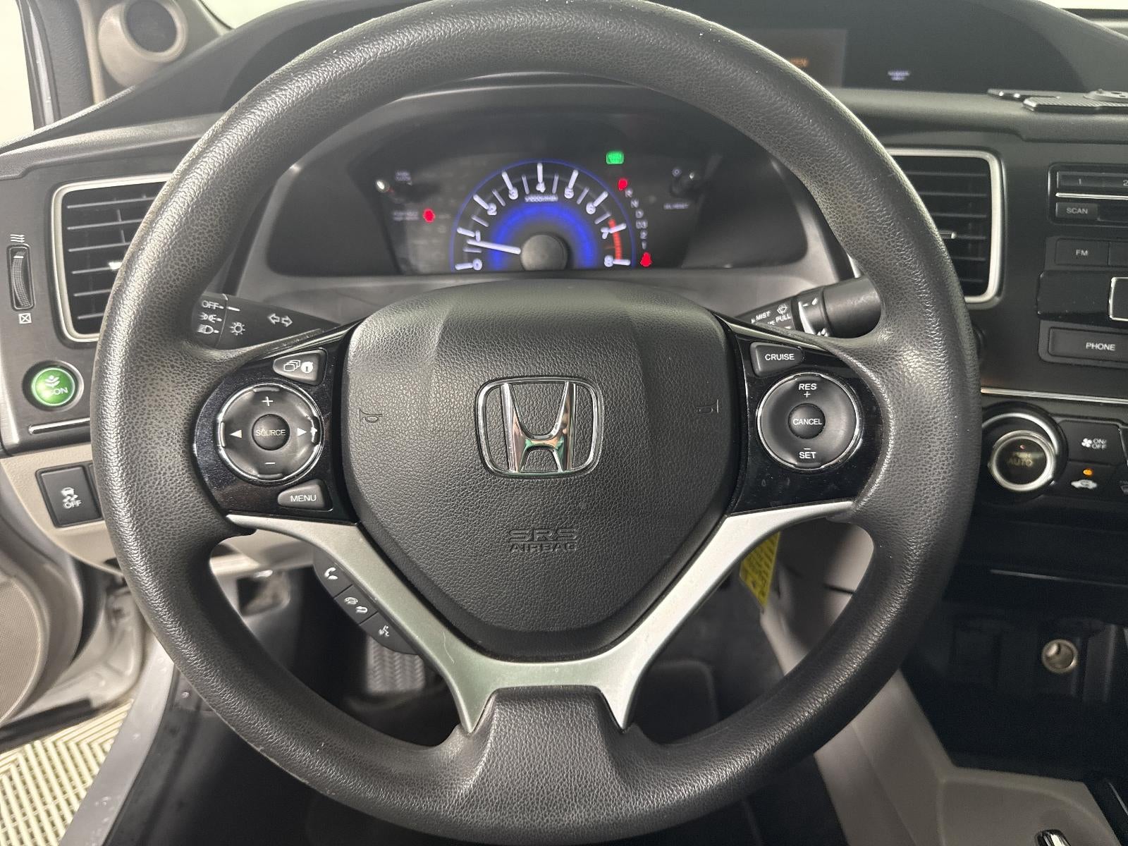2013 Honda Civic EX