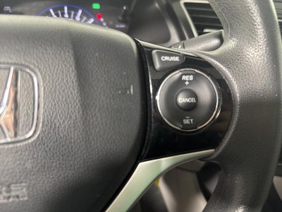 2013 Honda Civic EX
