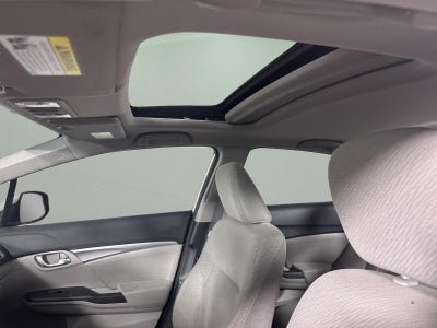 2013 Honda Civic EX