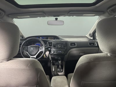 2013 Honda Civic EX